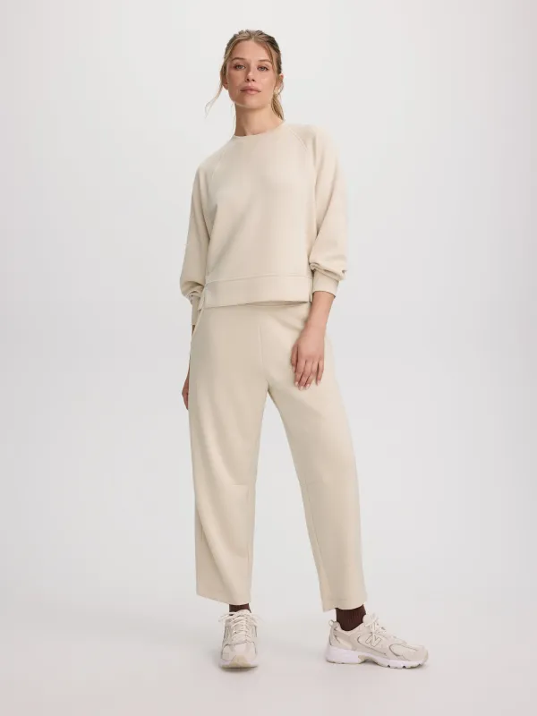 Barrel-Leg Pull-On Pant - HYLUX Hyba made by Reitmans