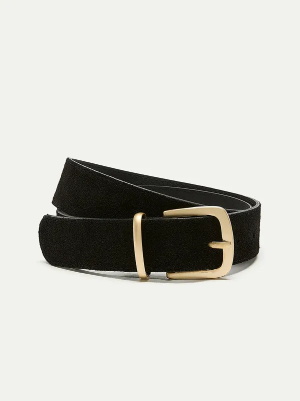 Suede Belt made by Reitmans