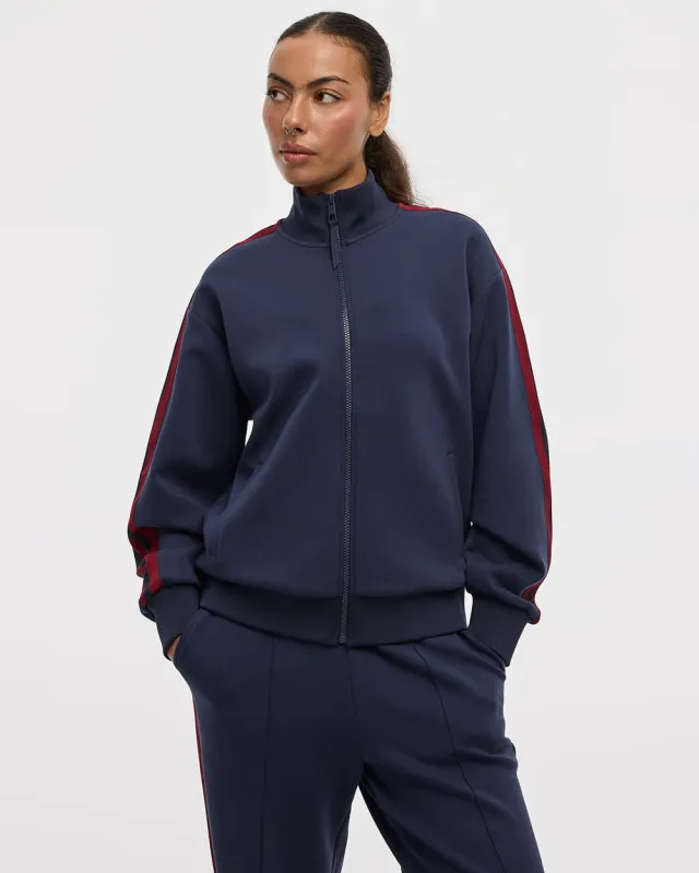 Tracksuit Jacket - Hyba made by Reitmans