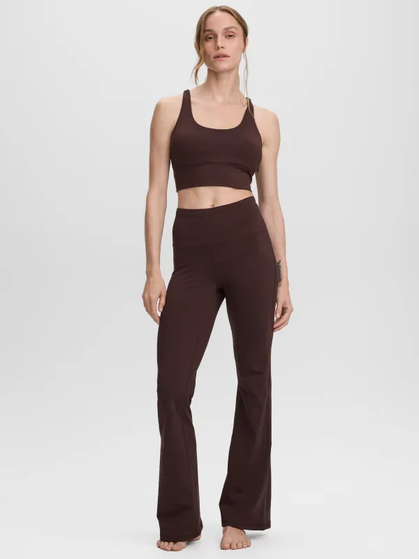 Flare-Leg Pant - PULSE (R) Hyba made by Reitmans