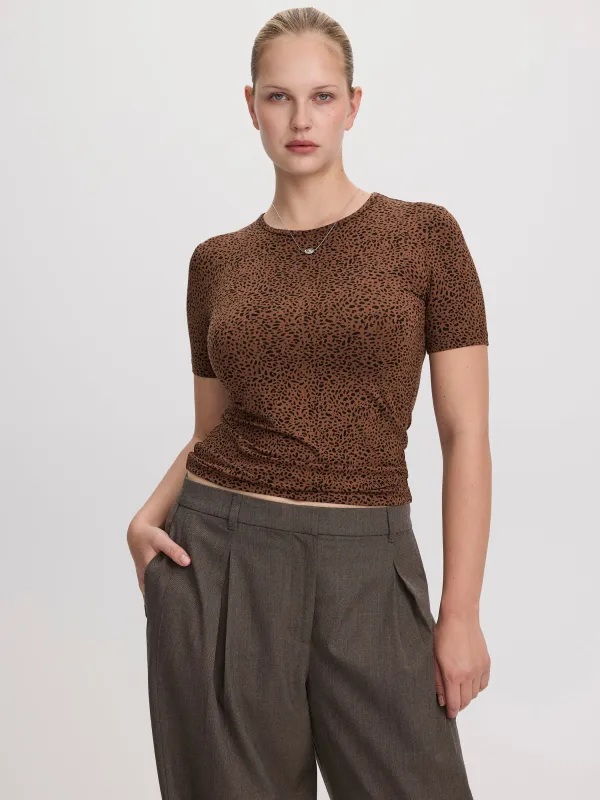 Crew-Neck T-Shirt - R Essentials made by Reitmans
