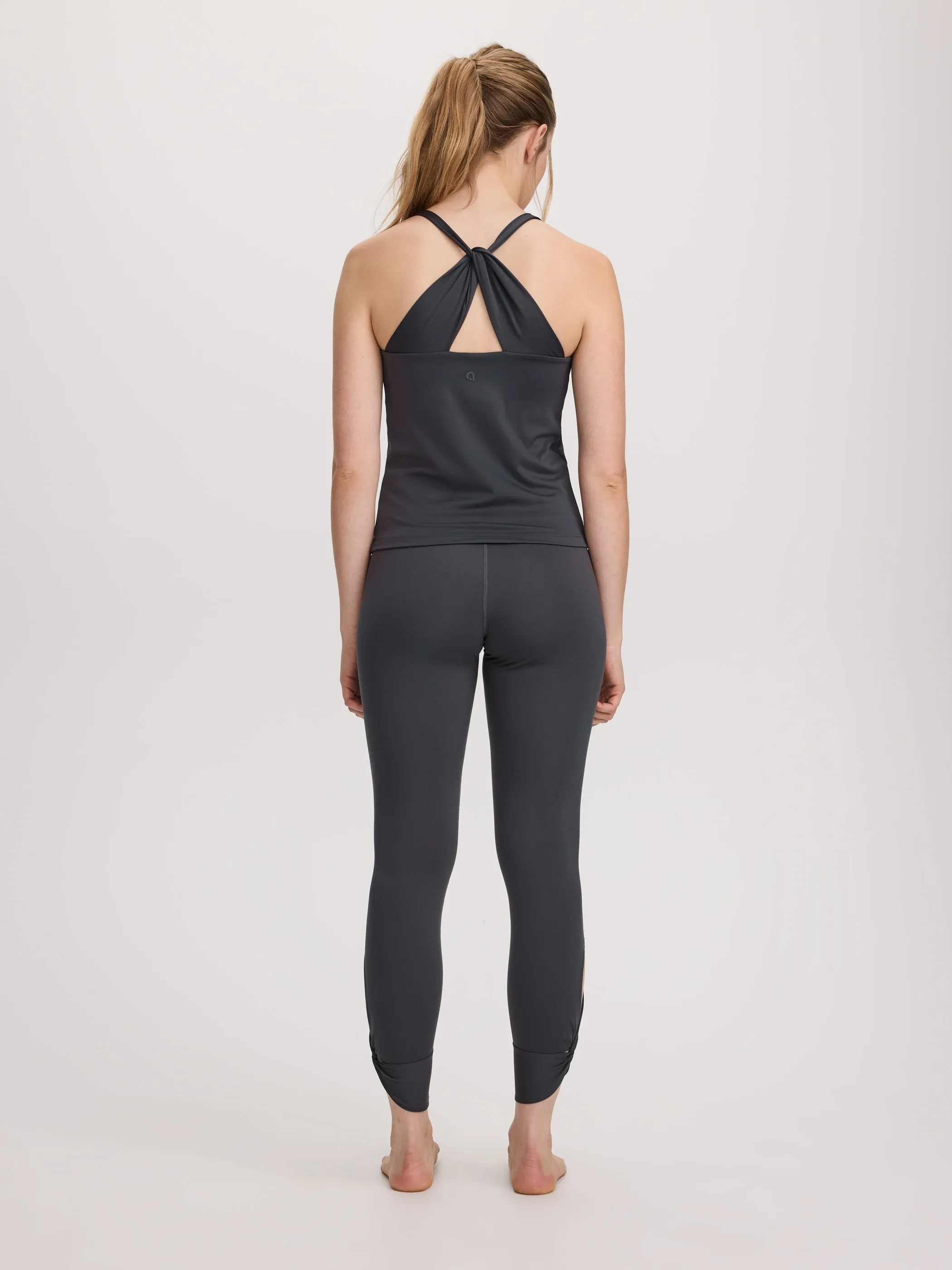 Multi-Strap Sports Bra Tank Top - PULSE (R) Hyba sold by Reitmans product image thumbnail 3