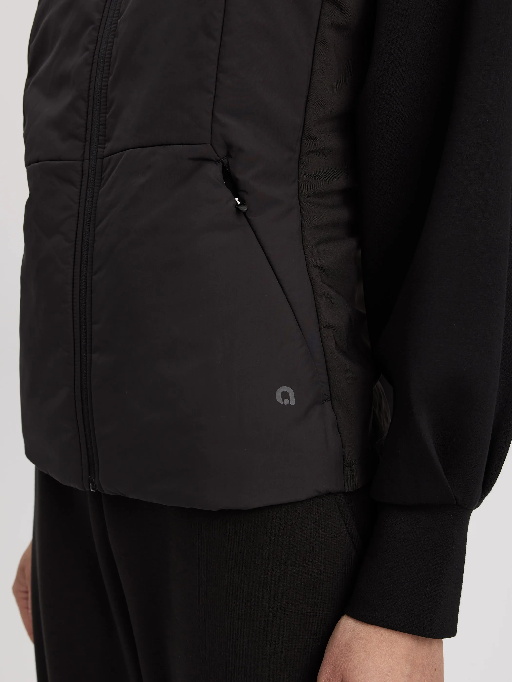 Lightweight Sleeveless Vest - Hyba sold by Reitmans product image thumbnail 2
