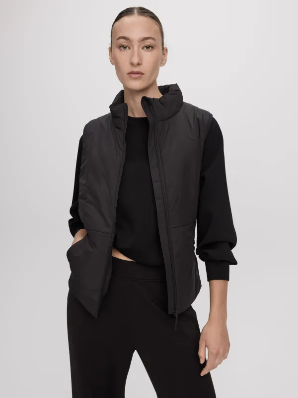Lightweight Sleeveless Vest - Hyba made by Reitmans
