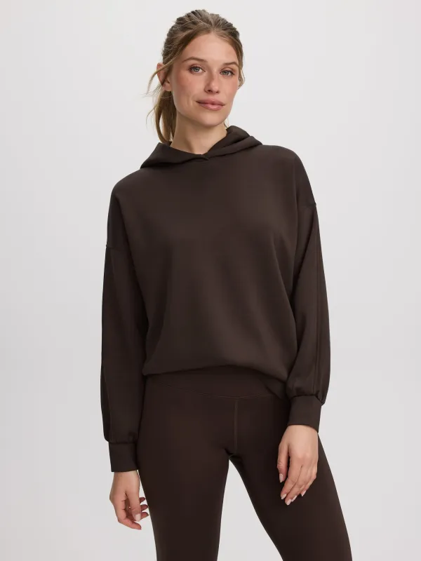 Long Hoodie - HYLUX Hyba made by Reitmans