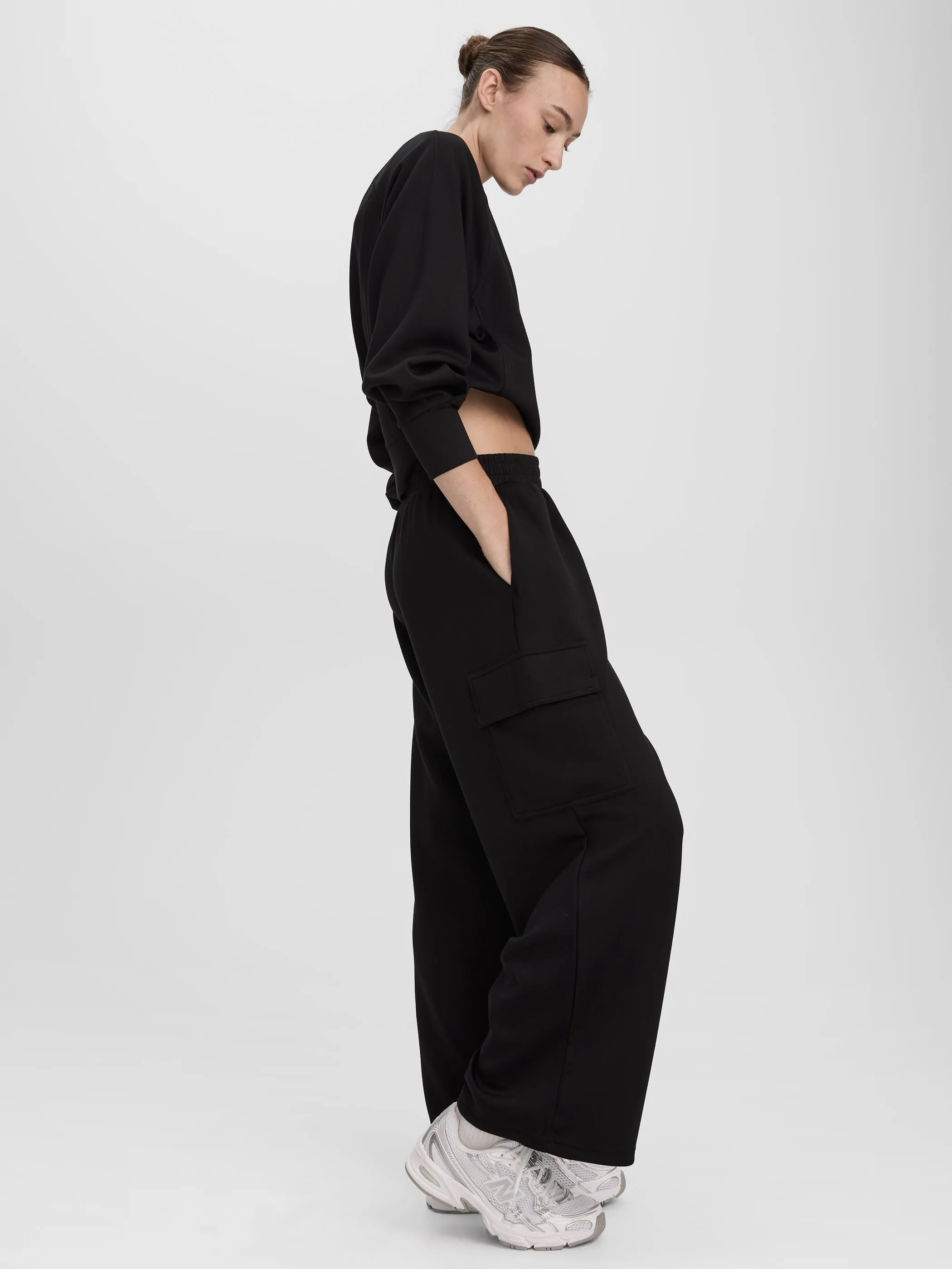Cargo Jogger Pants - HYLUX Hyba sold by Reitmans product image thumbnail 5