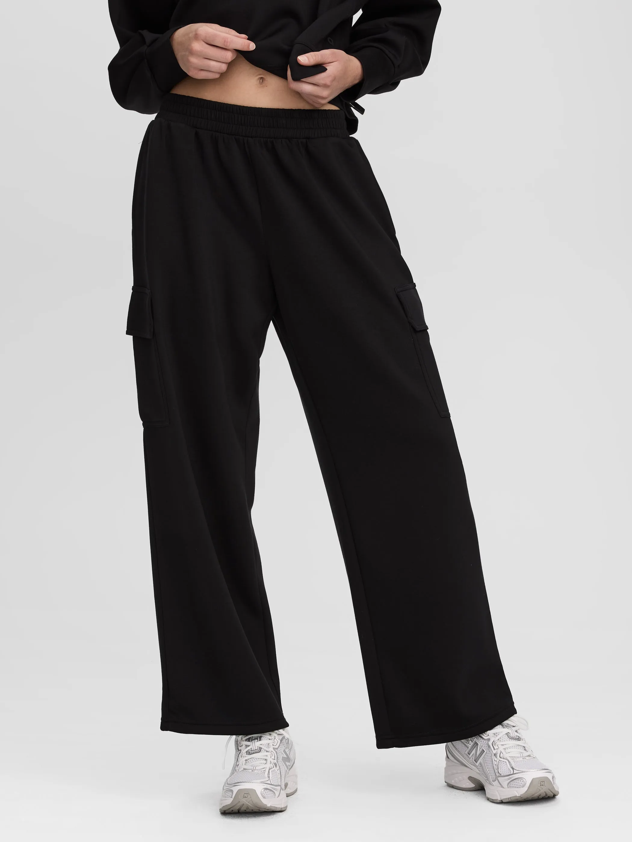 Cargo Jogger Pants - HYLUX Hyba sold by Reitmans product image thumbnail 2