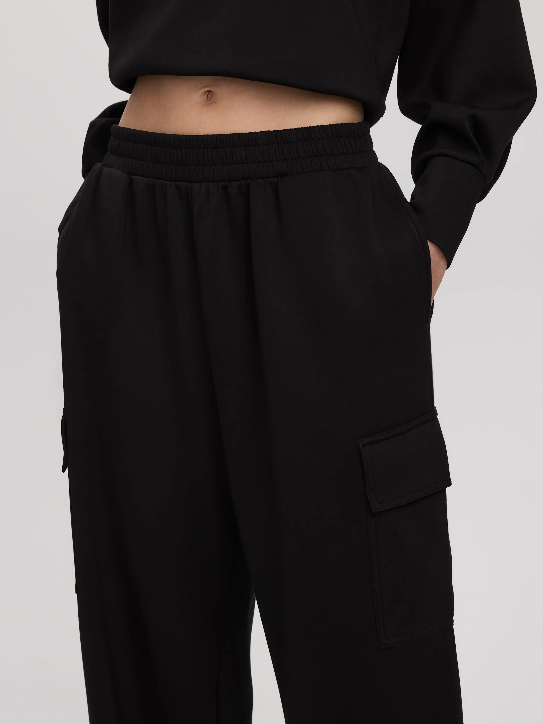 Cargo Jogger Pants - HYLUX Hyba sold by Reitmans product image thumbnail 3