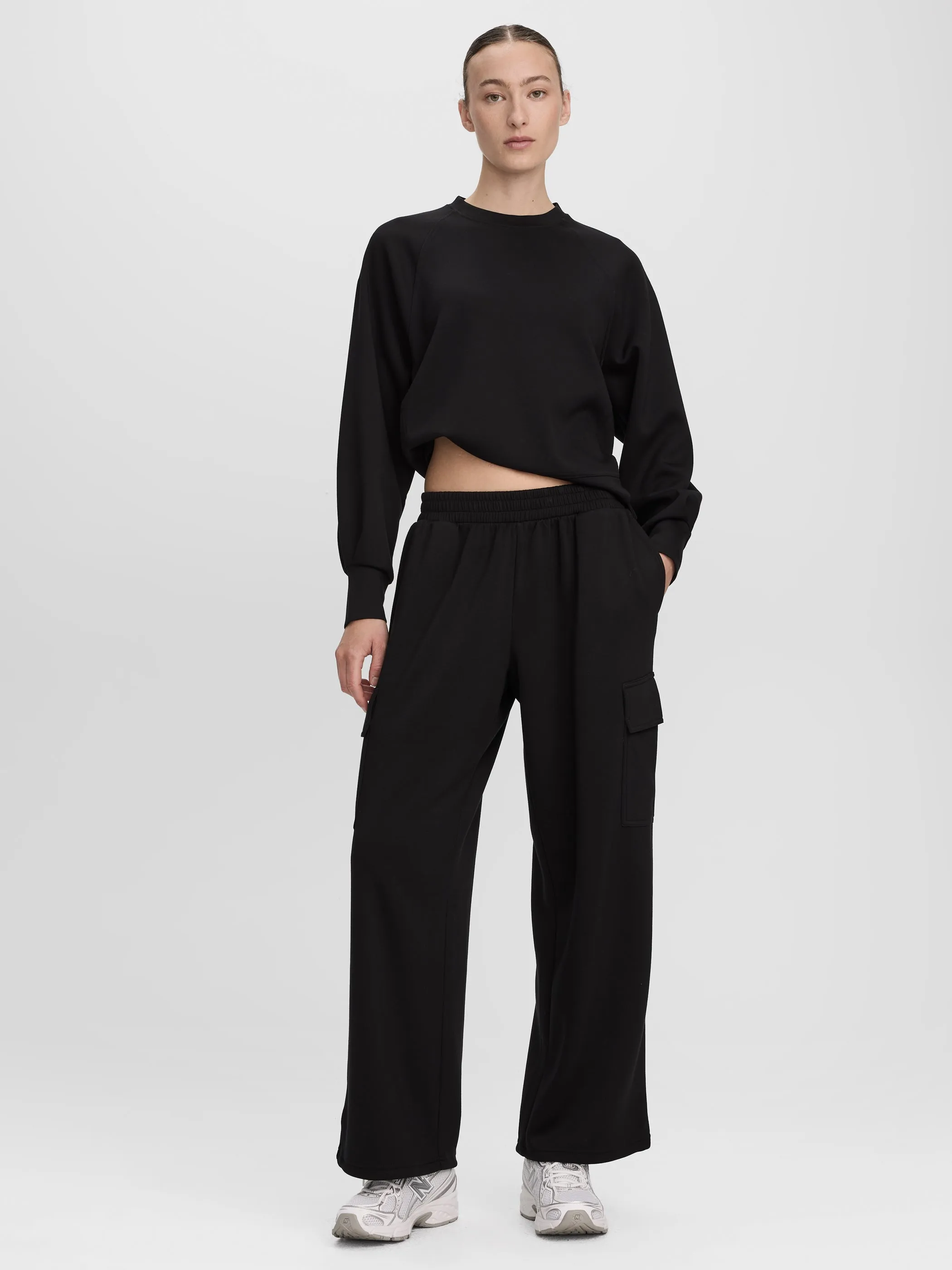 Cargo Jogger Pants - HYLUX Hyba sold by Reitmans