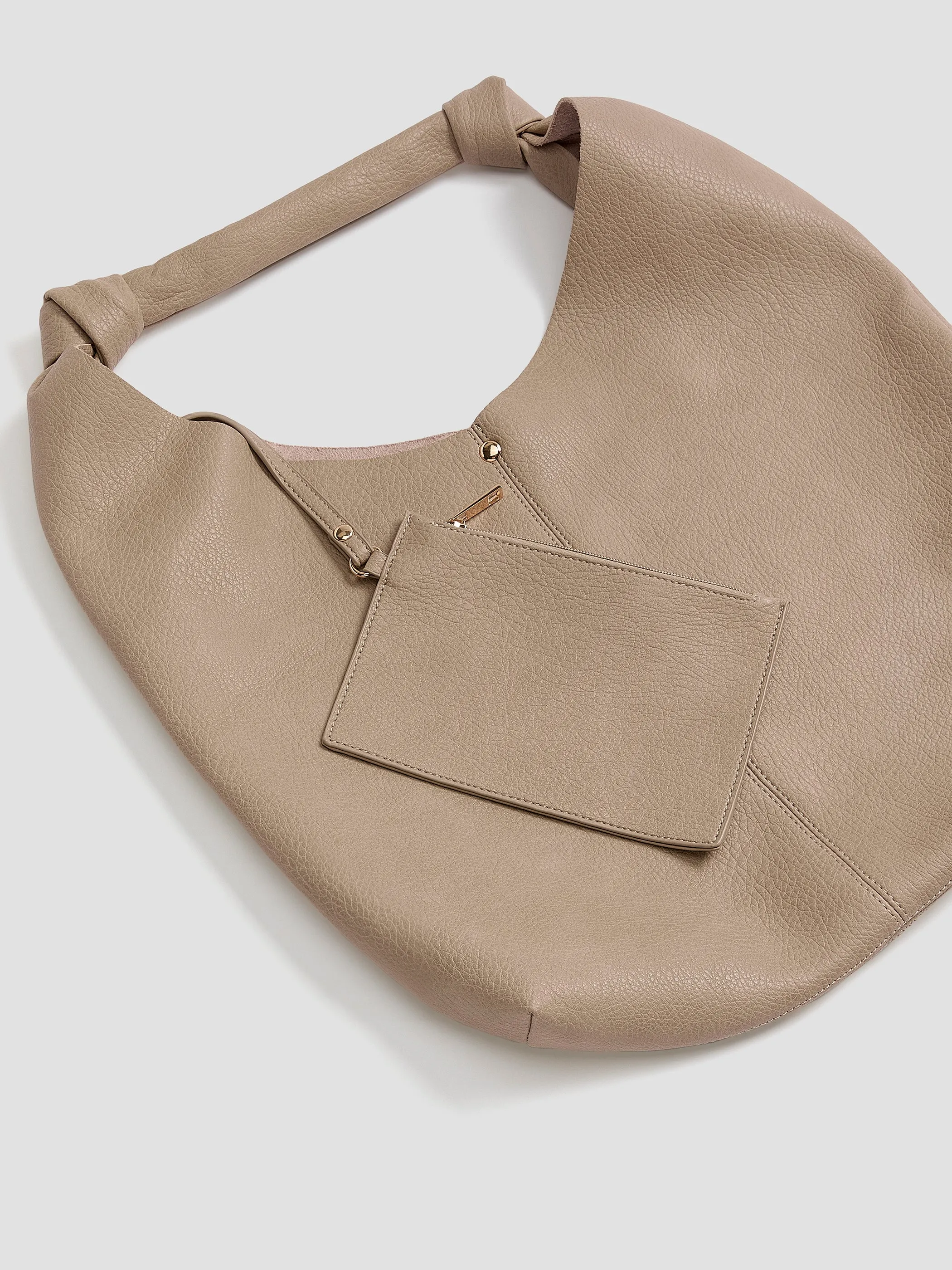 Slouchy Hobo Bag sold by Reitmans product image thumbnail 4