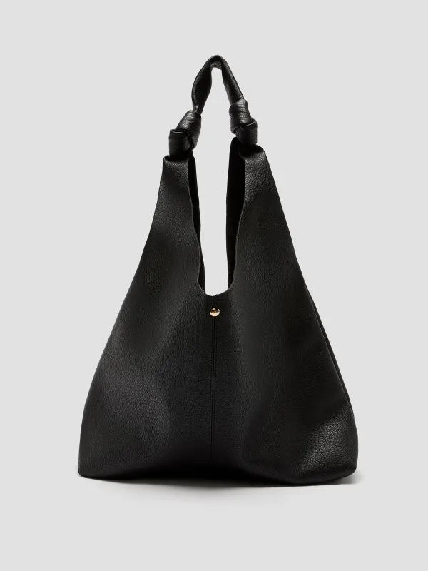 Slouchy Hobo Bag made by Reitmans
