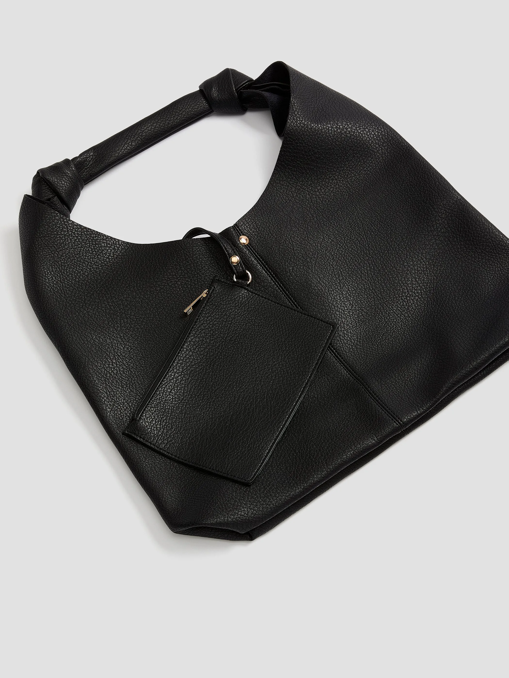 Slouchy Hobo Bag sold by Reitmans product image thumbnail 2