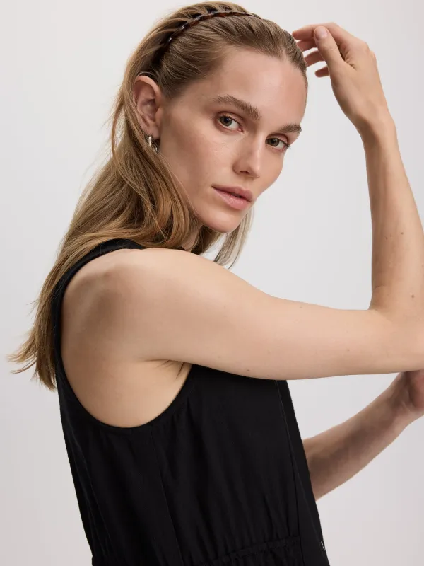 Tortoise Toothed Headband made by Reitmans