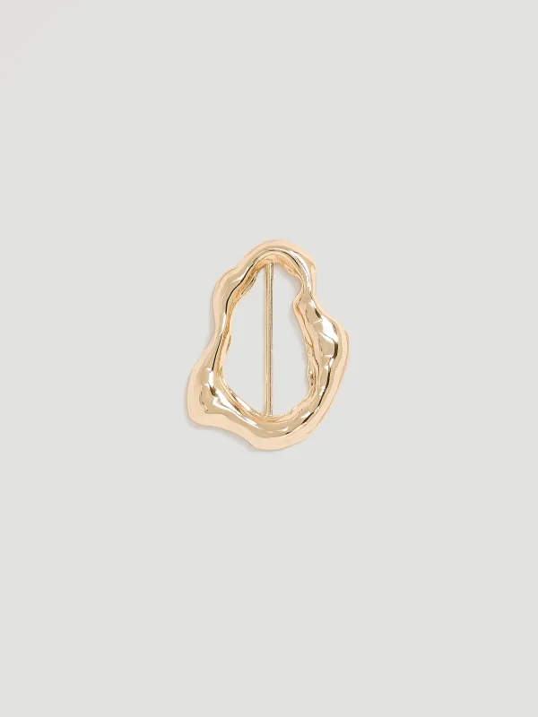 Scarf Ring made by Reitmans