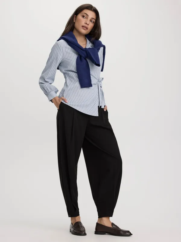 High-Rise Balloon Pant - The Timeless made by Reitmans