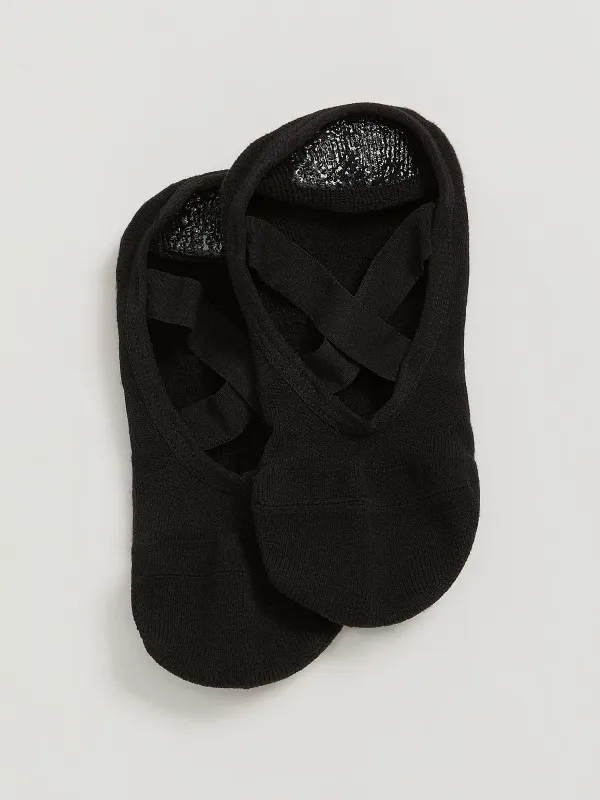 Ankle Socks with Grip - Hyba made by Reitmans