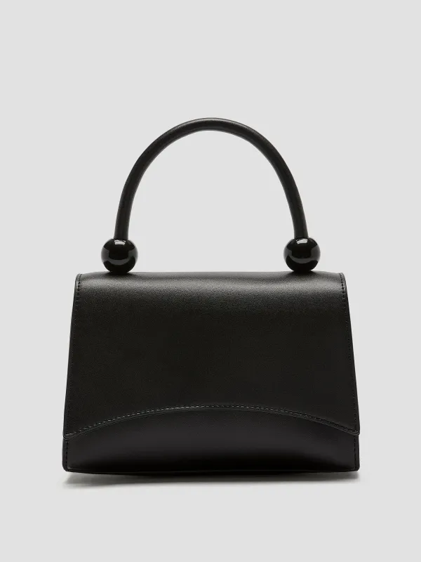 Structured Faux-Leather Handbag made by Reitmans