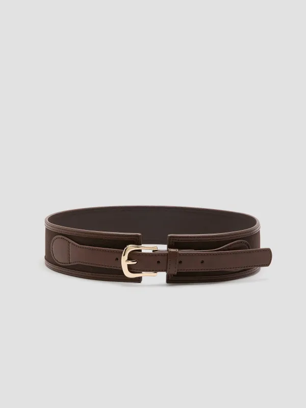 Double-Layer Belt made by Reitmans