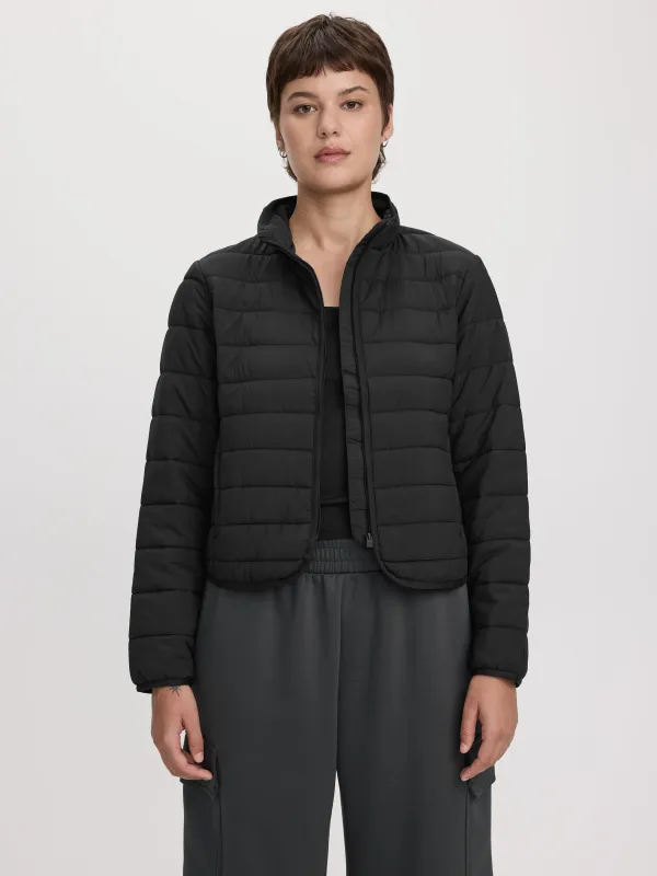 Water-Repellent Packable Jacket - Hyba made by Reitmans