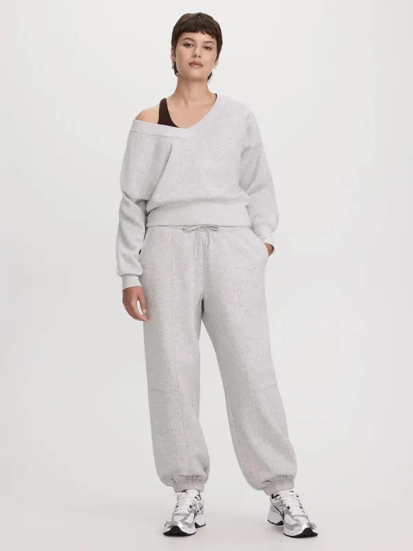 French Terry Jogger - Hyba made by Reitmans