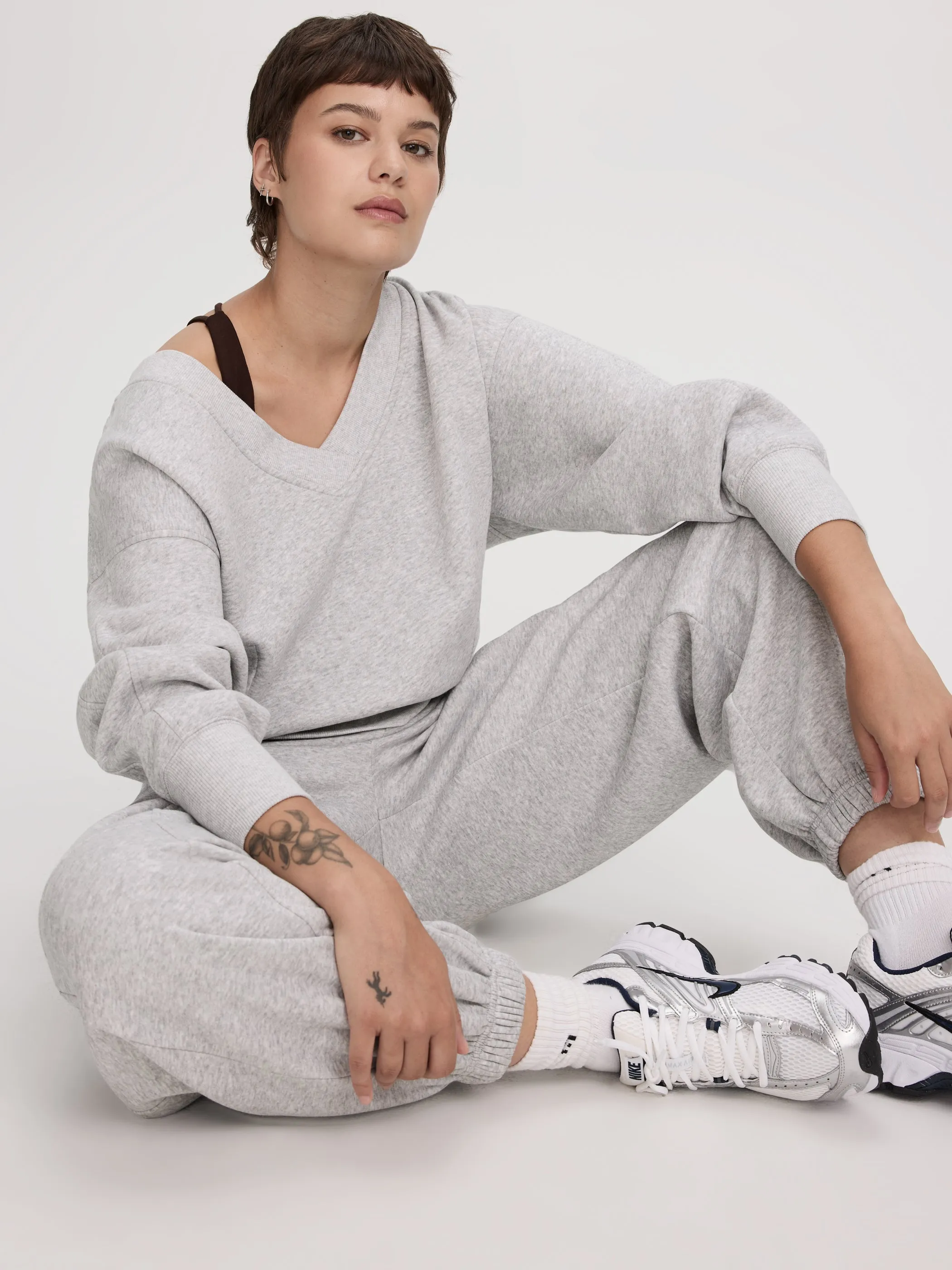 French Terry Jogger - Hyba sold by Reitmans product image thumbnail 5