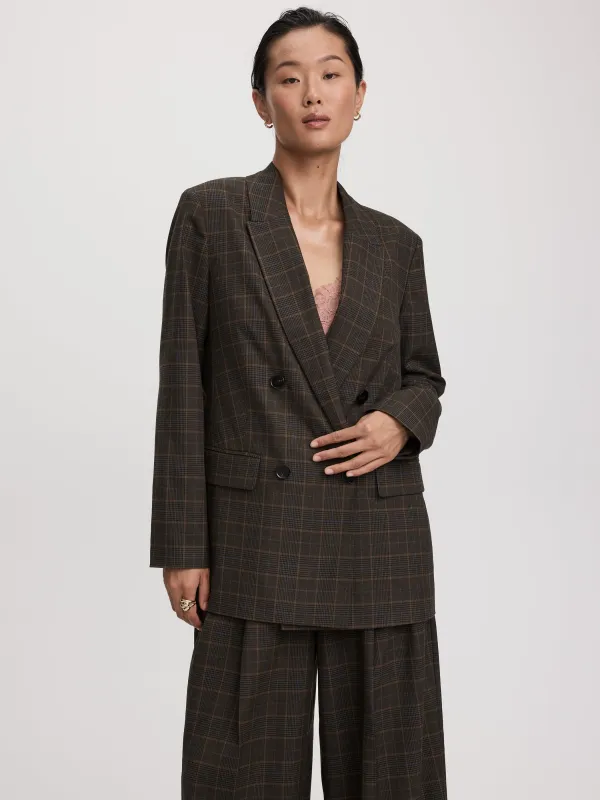 Double-Breasted Blazer - The Timeless made by Reitmans