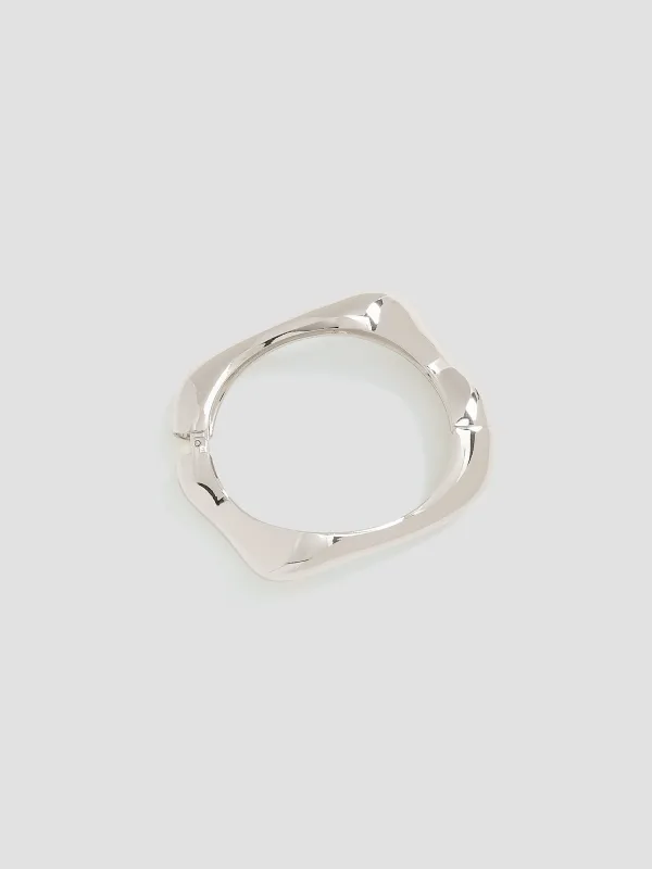 Square Cuff Bracelet made by Reitmans