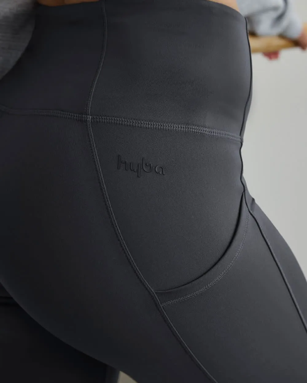 Super High-Rise Legging with Sealed Pocket - Hyba sold by Reitmans product image thumbnail 5