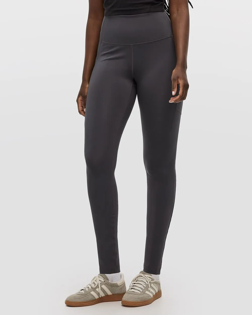 Super High-Rise Legging with Sealed Pocket - Hyba sold by Reitmans product image thumbnail 3