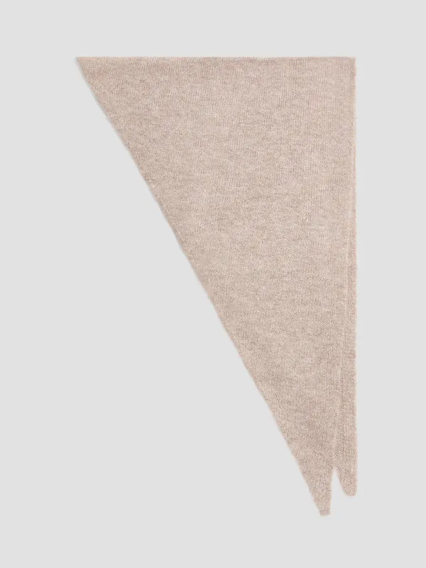 PlushSoft Triangle Scarf made by Reitmans