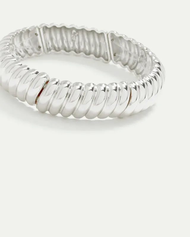 Stretch Cuff Bracelet sold by Reitmans