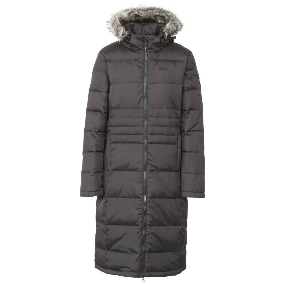 Trespass - Womens/Ladies Phyllis Parka Down Jacket sold by Reitmans
