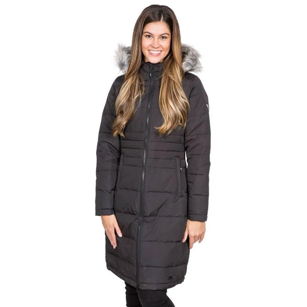 Trespass - Womens/Ladies Phyllis Parka Down Jacket sold by Reitmans product image thumbnail 3