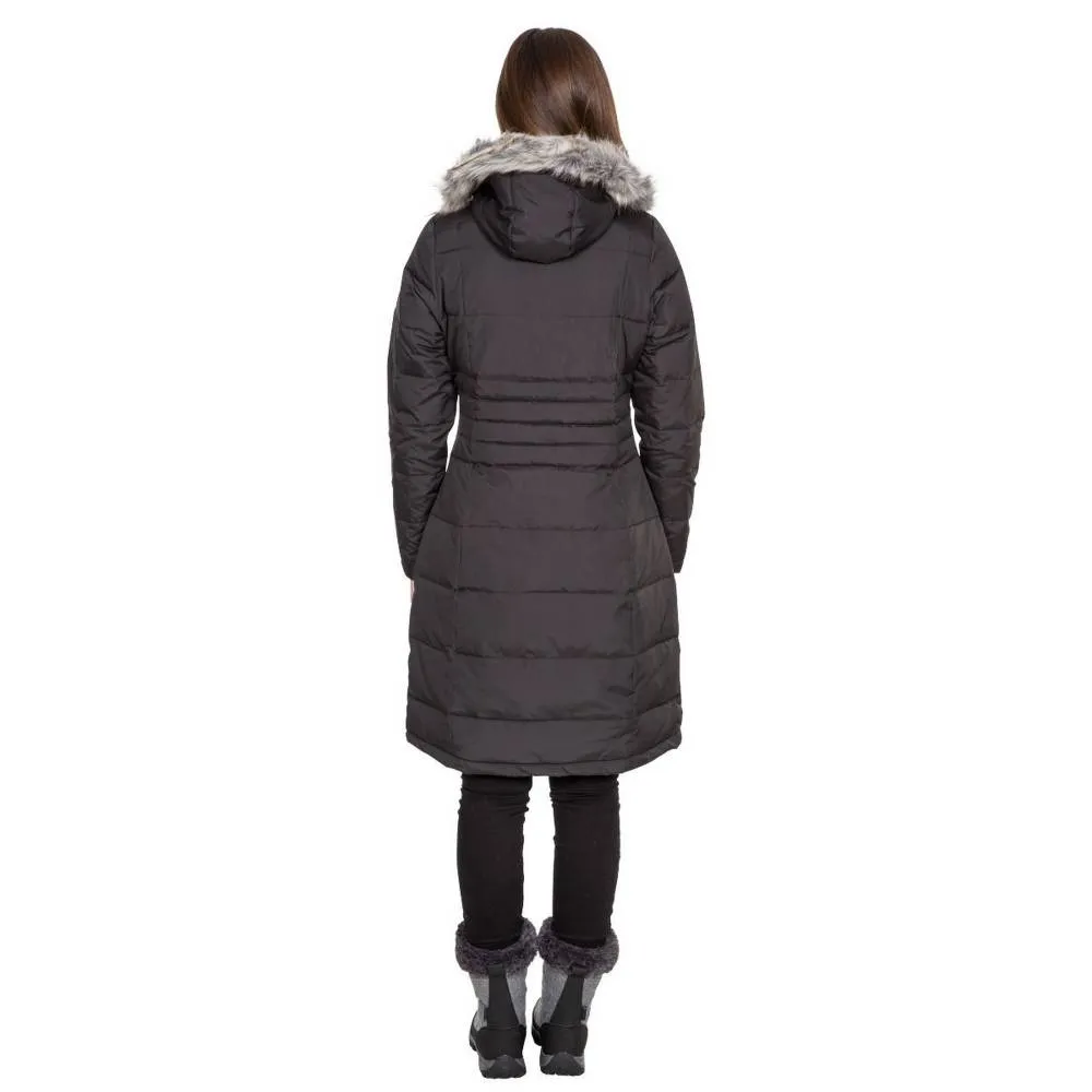 Trespass - Womens/Ladies Phyllis Parka Down Jacket sold by Reitmans product image thumbnail 4