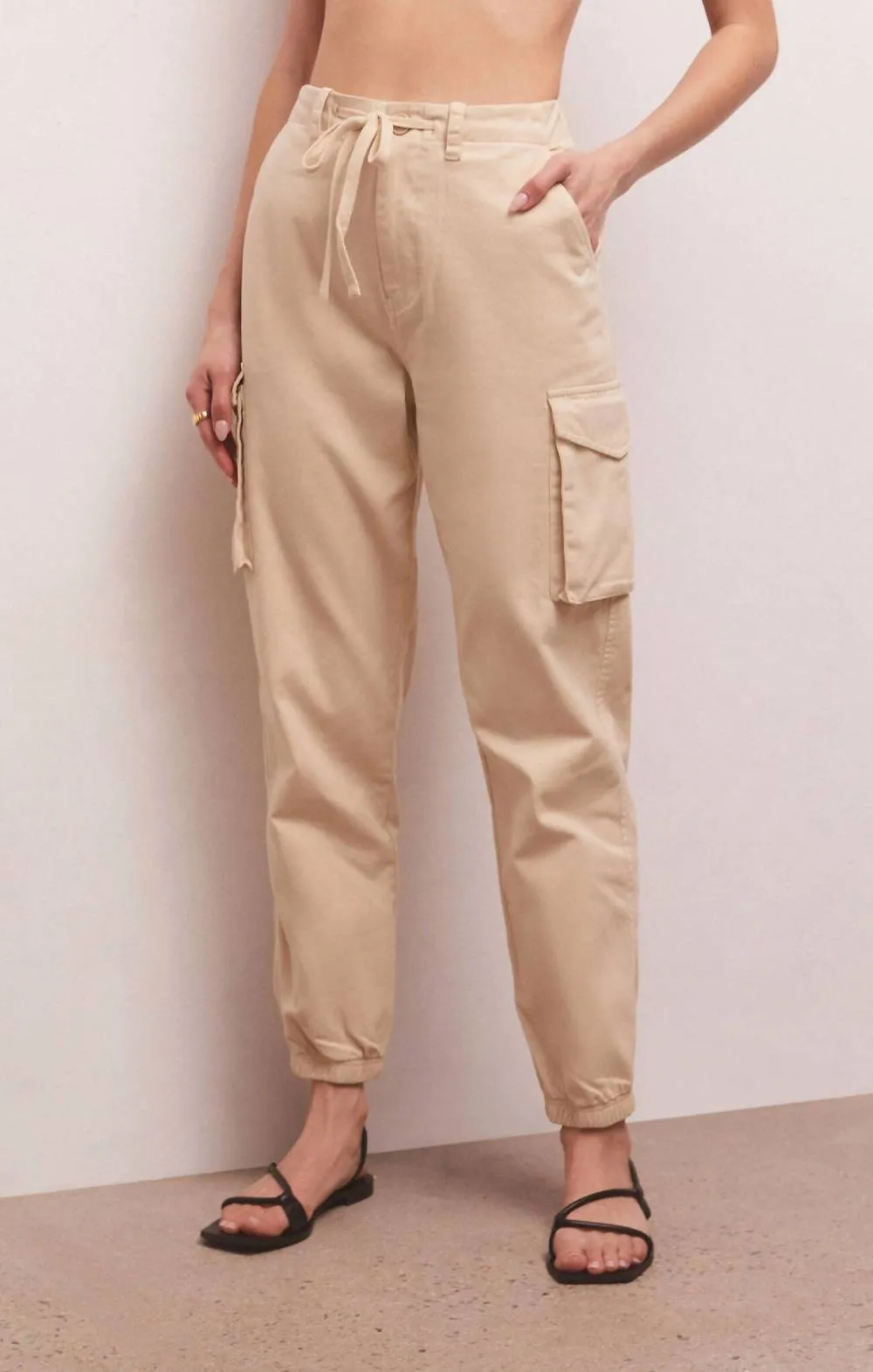 Z Supply - Andi Twill Pant sold by Reitmans product image thumbnail 2
