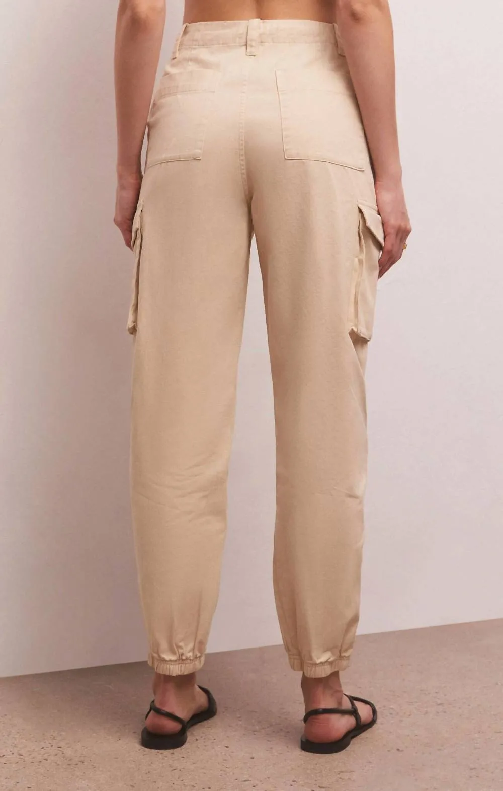 Z Supply - Andi Twill Pant sold by Reitmans product image thumbnail 3