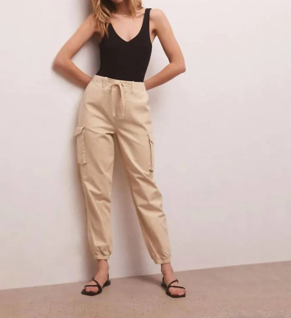 Z Supply - Andi Twill Pant sold by Reitmans product image thumbnail 5