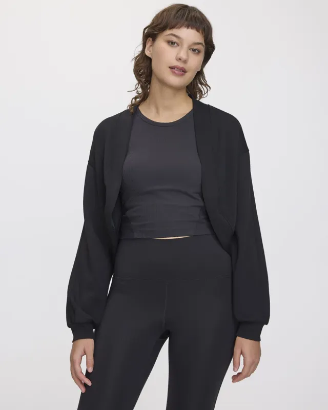Long-Sleeve Bolero - Hyba sold by Reitmans