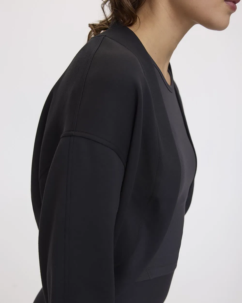 Long-Sleeve Bolero - Hyba sold by Reitmans product image thumbnail 4