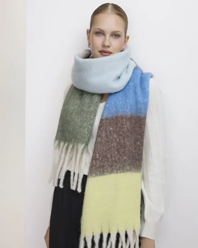 Striped Scarf sold by Reitmans