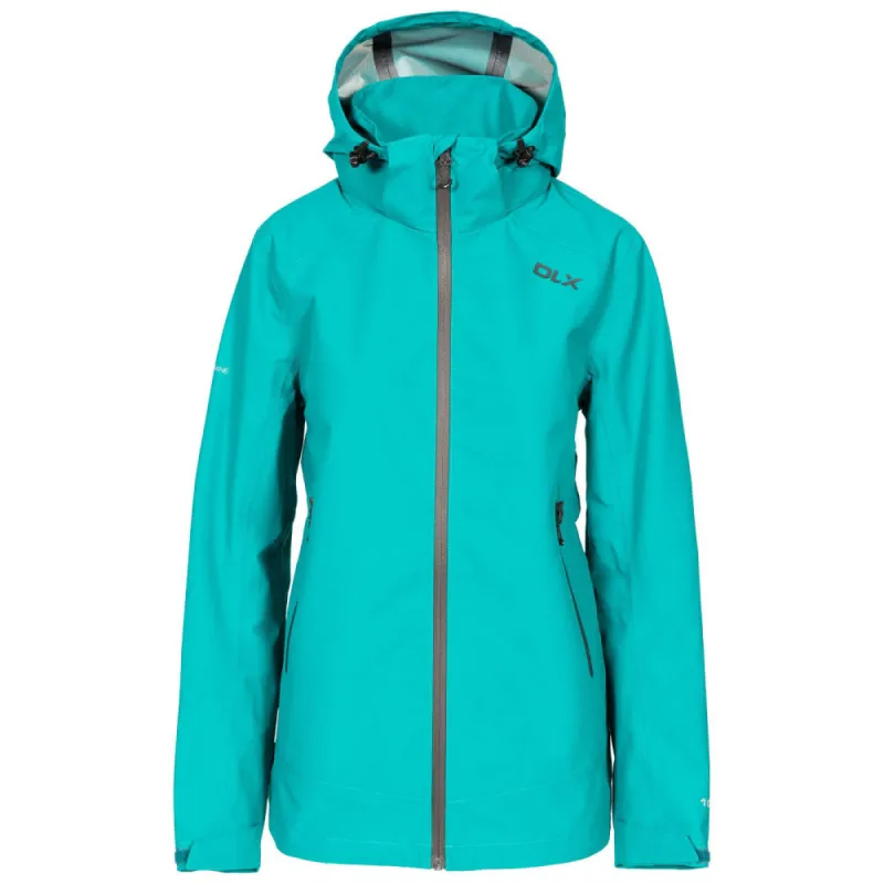 Trespass - Womens/Ladies Gayle Waterproof Jacket sold by Reitmans