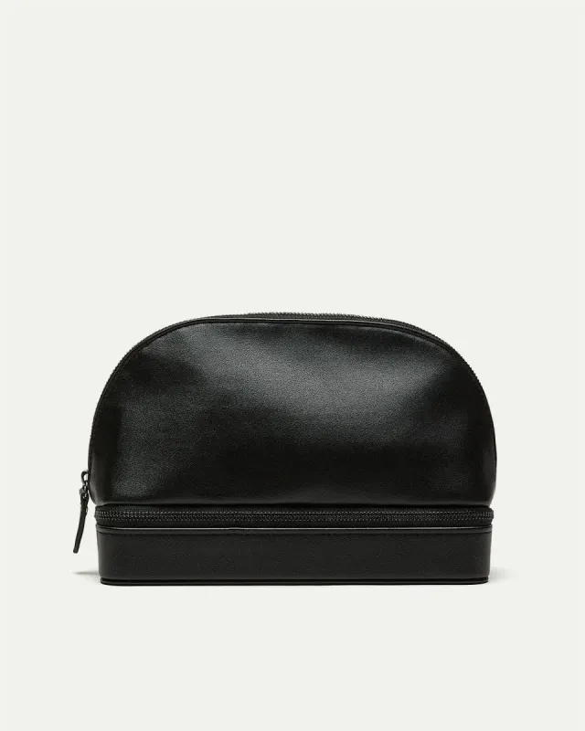 Cosmetic and Jewelry Bag sold by Reitmans