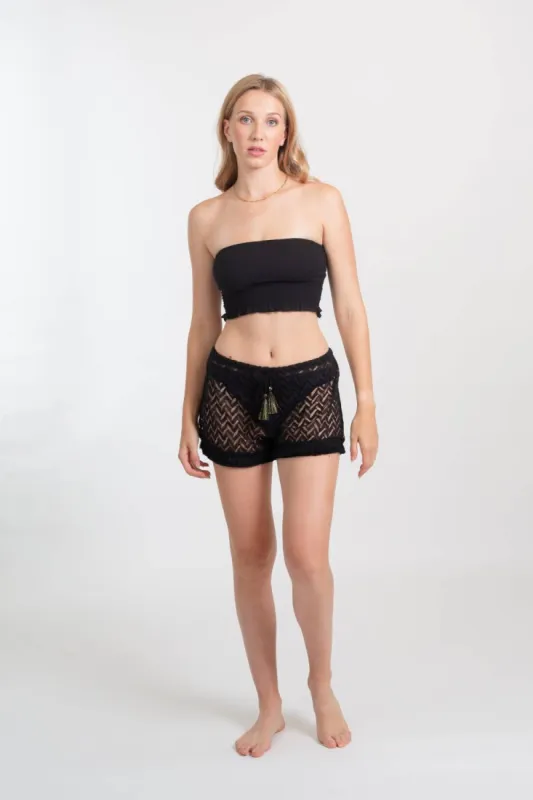 KOY Resort Zuma Mini Beach Shorts sold by Reitmans