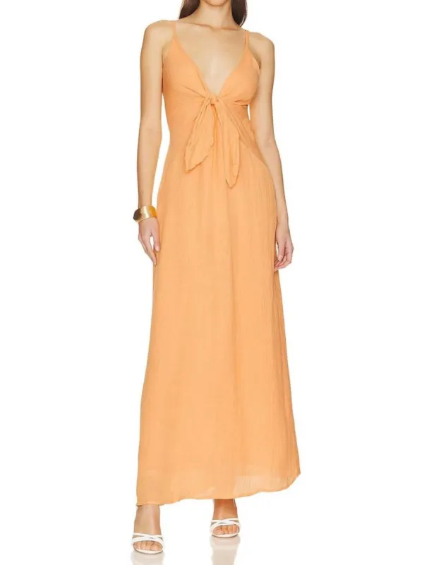 FAITHFULL THE BRAND - Verona Midi Dress sold by Reitmans