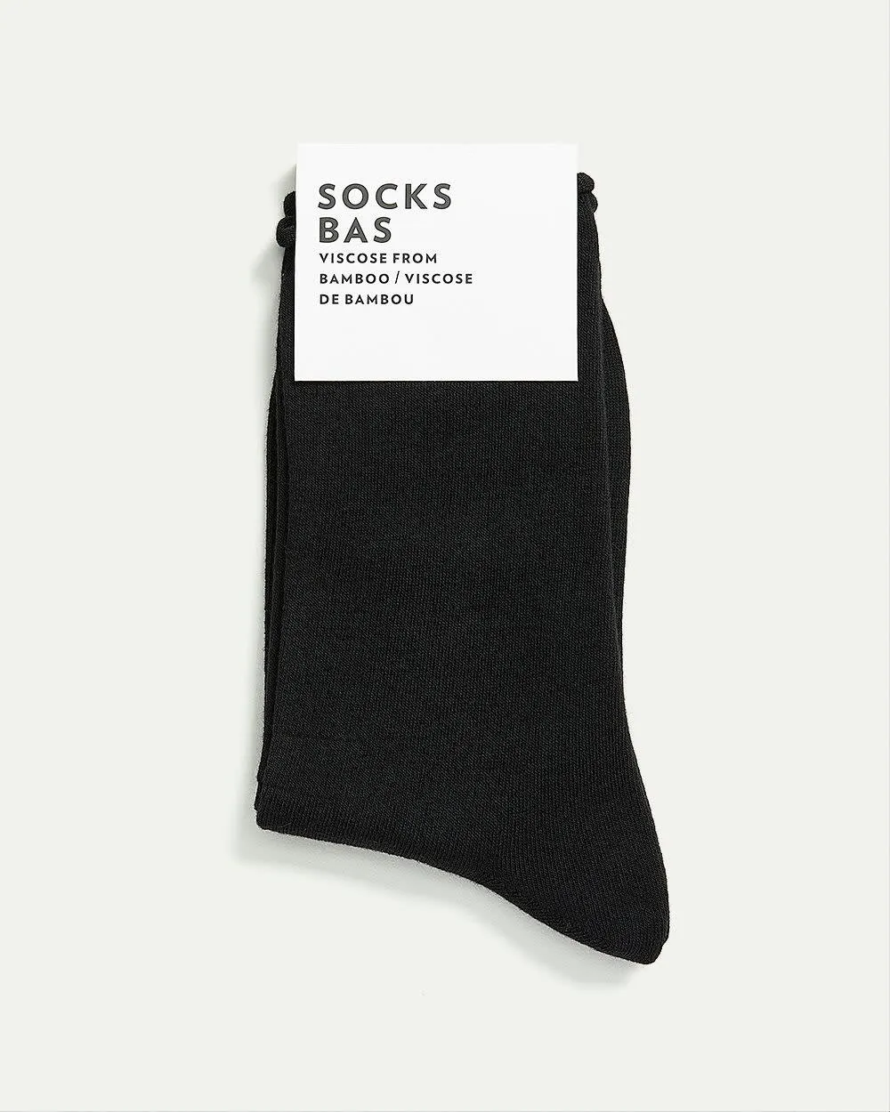 Bamboo Viscose Crew Socks sold by Reitmans product image thumbnail 2