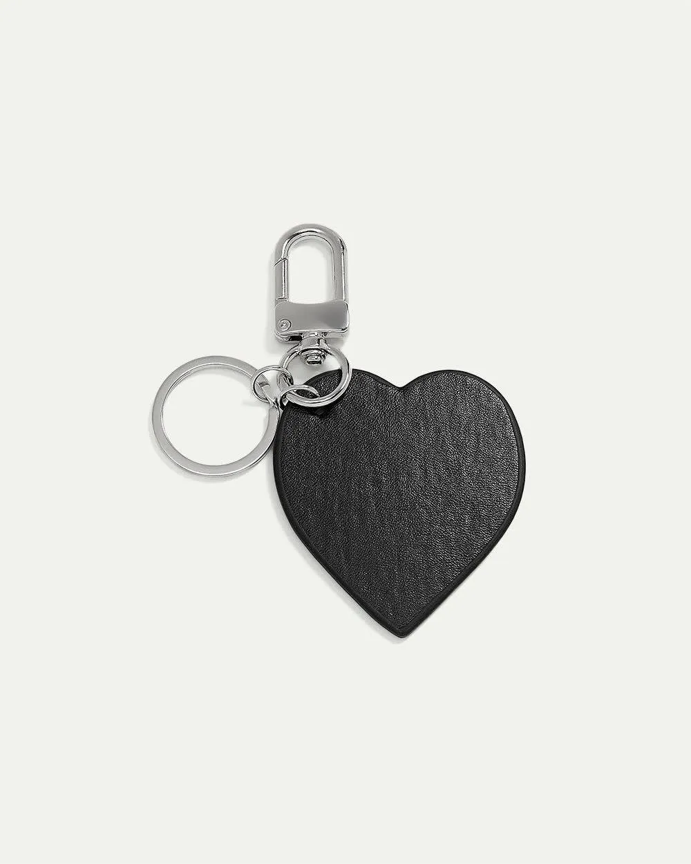 Keychain with Faux Leather Heart sold by Reitmans product image thumbnail 2