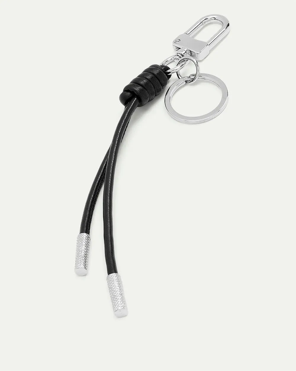 Keychain with Faux Leather Tassel sold by Reitmans
