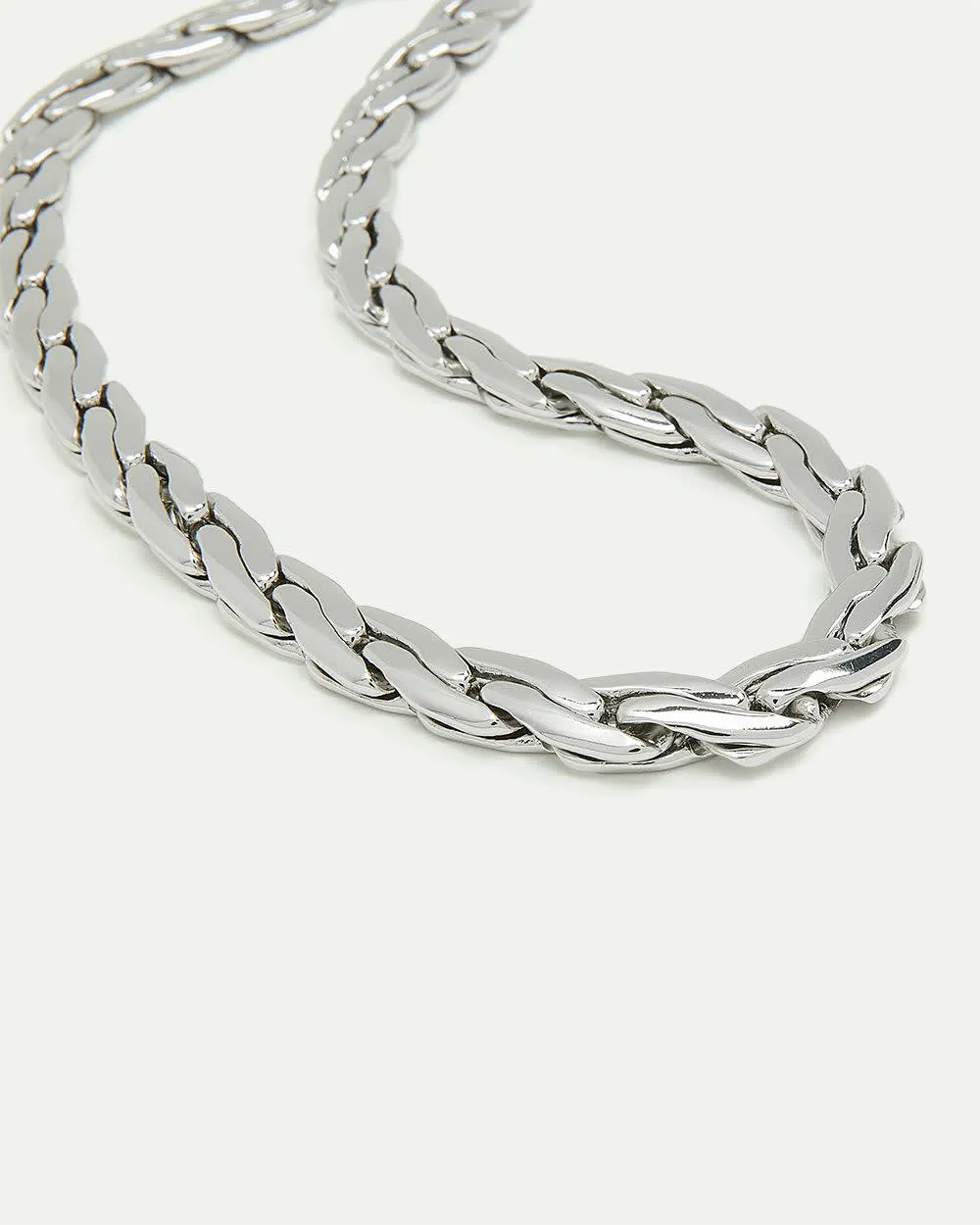 Short Link Chain Necklace sold by Reitmans