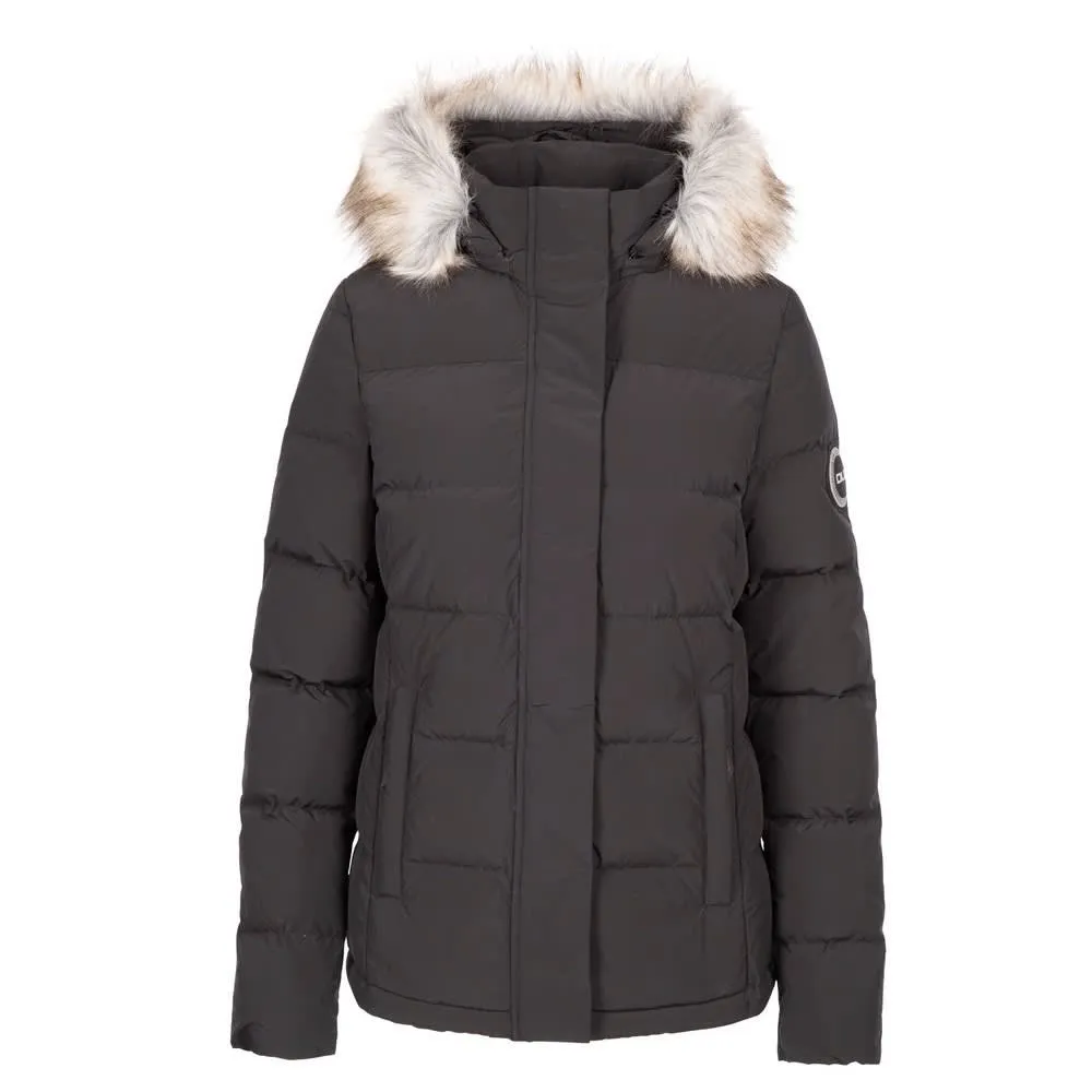 Trespass - Womens/Ladies Composed DLX Down Jacket sold by Reitmans