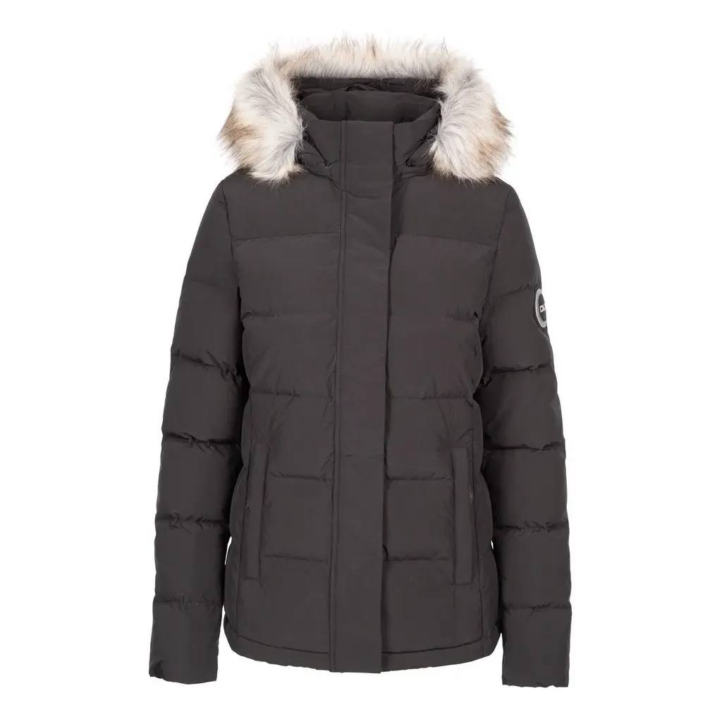 Trespass - Womens/Ladies Composed DLX Down Jacket sold by Reitmans product image thumbnail 4